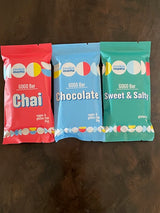 GoGo bar-Sweet & Salty(4 pack)