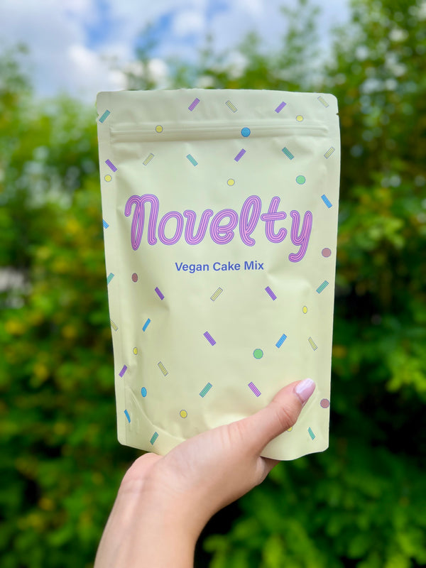 Novelty Cake Mix