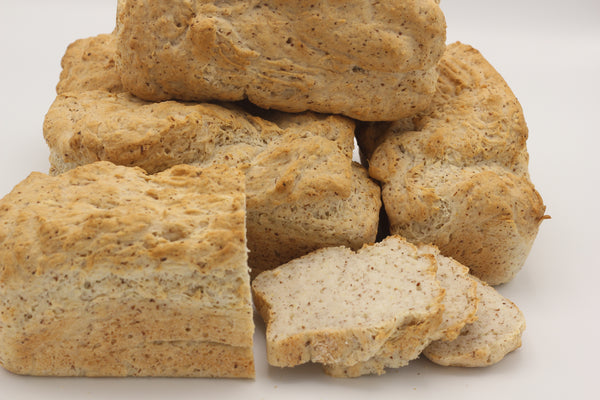 OMGF Bread- Cinnamon & Raisin