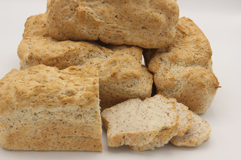 OMGF Bread- Italian Herb