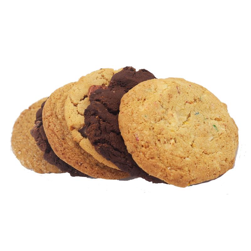 Assorted Cookie Packs